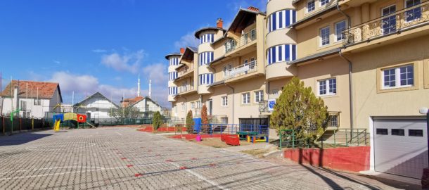 École française internationale van Pristina