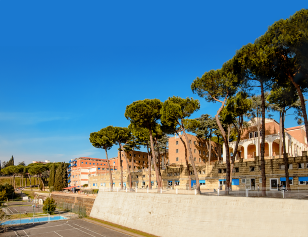 Institut Saint-Dominique, Rome