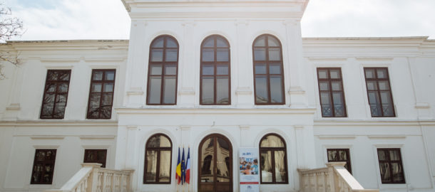École Française Internationale van Boekarest