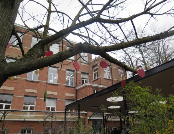 Lycée Français International van Antwerpen