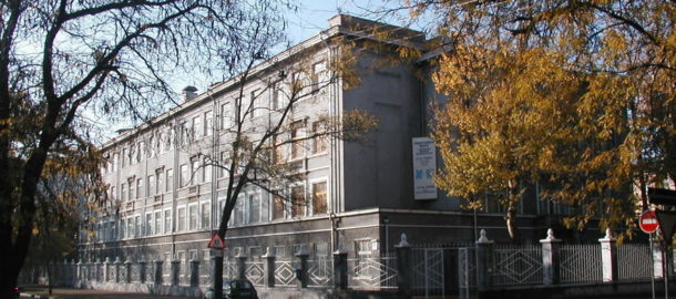 École française privée van Odessa