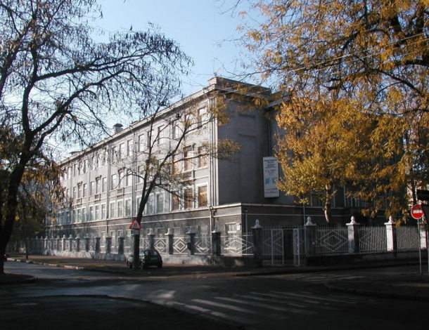 École française privée van Odessa
