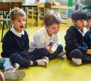 Open days at the French International School of Antwerp