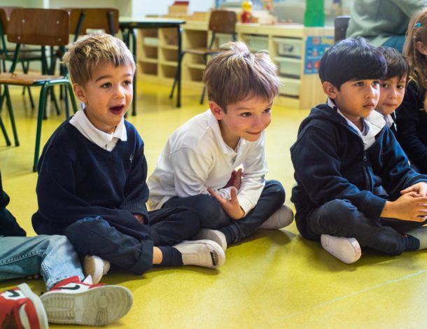 Open days at the French International School of Antwerp