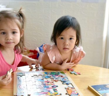 Autonomie bij kinderen ontwikkelen