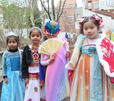 Fête de Carnaval au LFIA