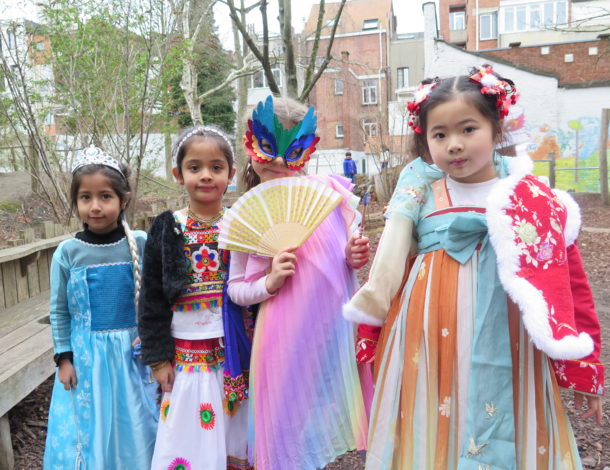 Fête de Carnaval au LFIA